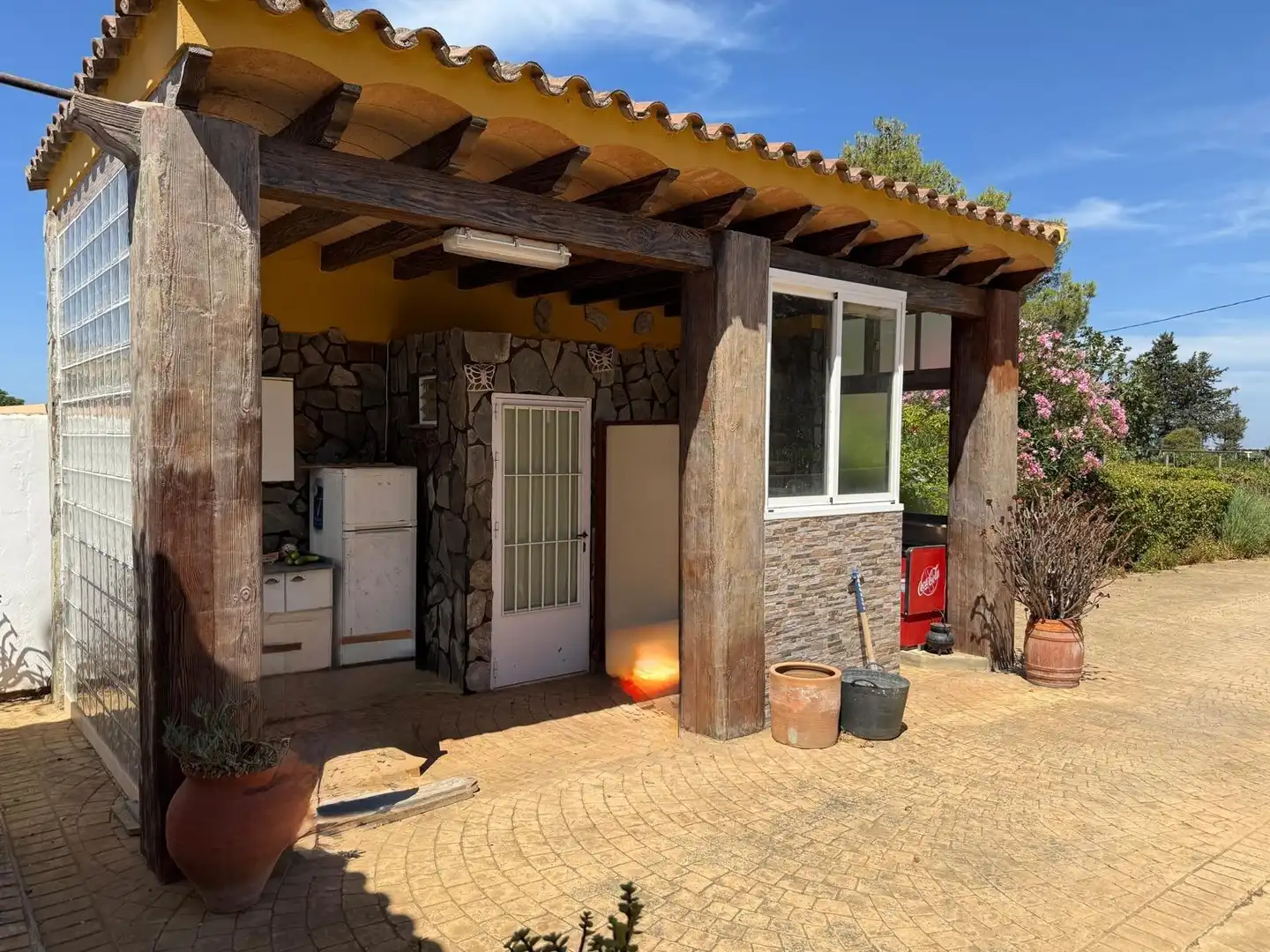 Villa mit Pool zum Verkauf in PAGO HOZANEJOS, imagen 5