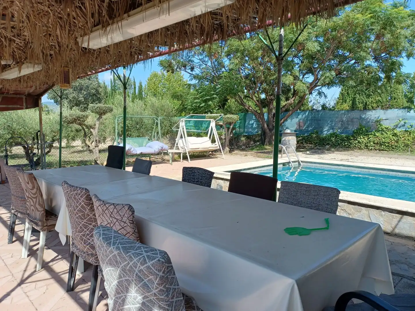 Casa con piscina en venta en Sant Josep - Zona Hospital, imagen 3