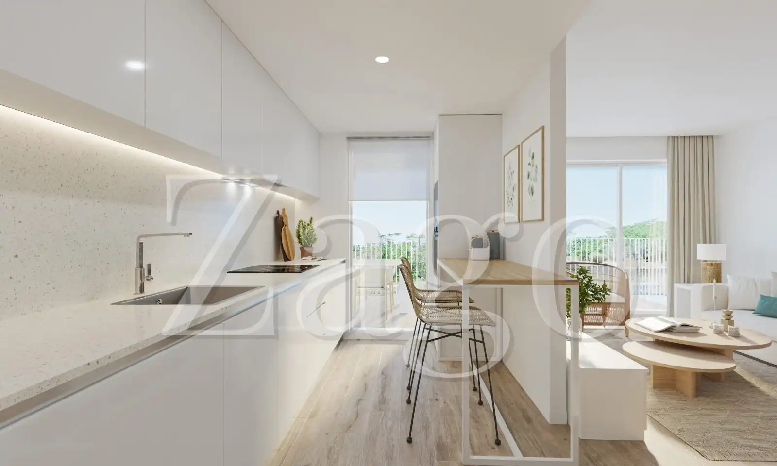 Apartment with pool for sale in Centro ciudad, imagen 5