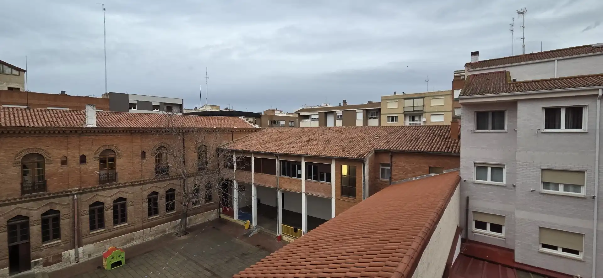 Pis amb ascensor en venda a P PASEO DEL SALON, imagen 16