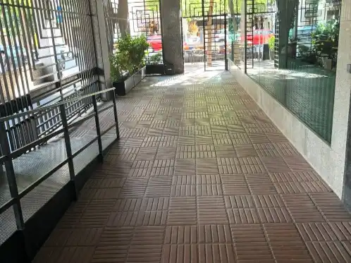 Terraza de Garaje de alquiler en Madrid