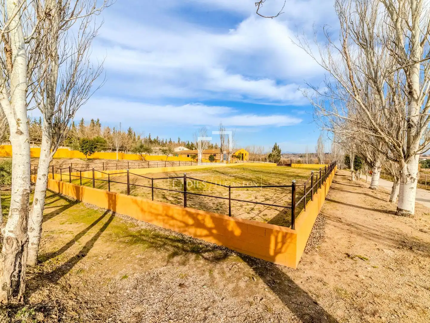 Finca rústica en venta en Castellví de la Marca con Calefacción, Jardín privado y Terraza