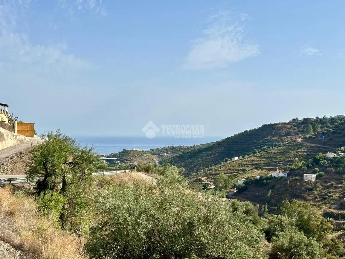 Land for sale in Torrox