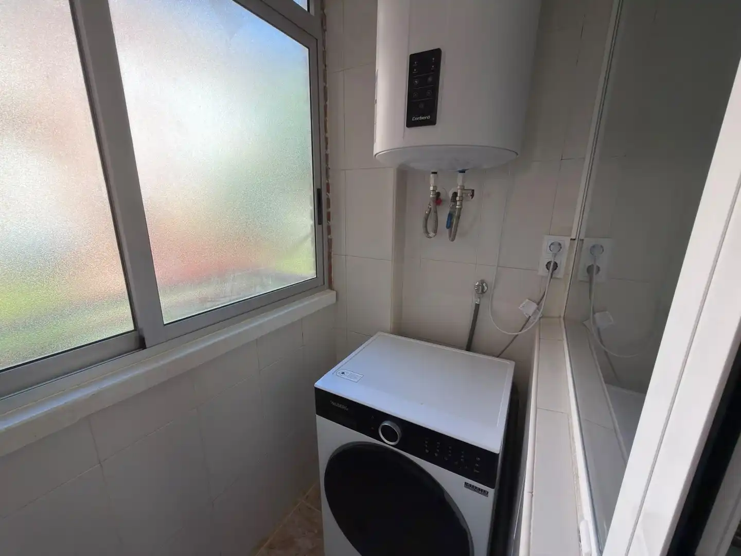 Badezimmer von Wohnung zur Miete in San Blas