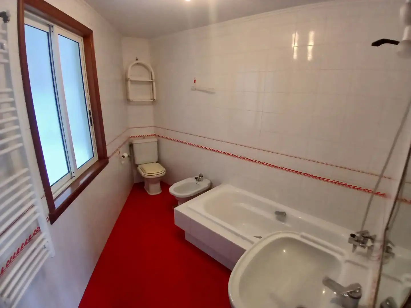 Baño de Piso en venta en Ferrol con Calefacción y Trastero