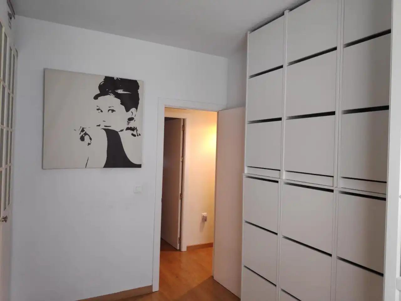 Habitación de Piso de alquiler en Sevilla con Aire acondicionado, Terraza y Amueblado