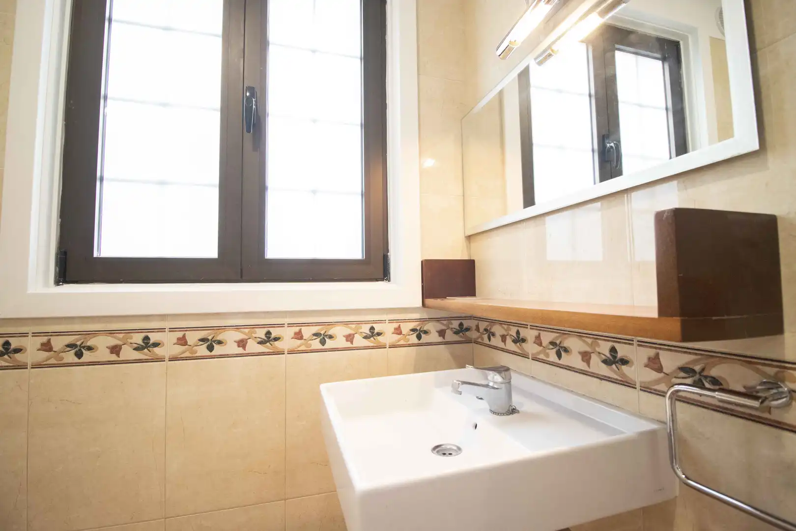 Baño de Casa adosada de alquiler en San Cristóbal de la Laguna con Jardín privado