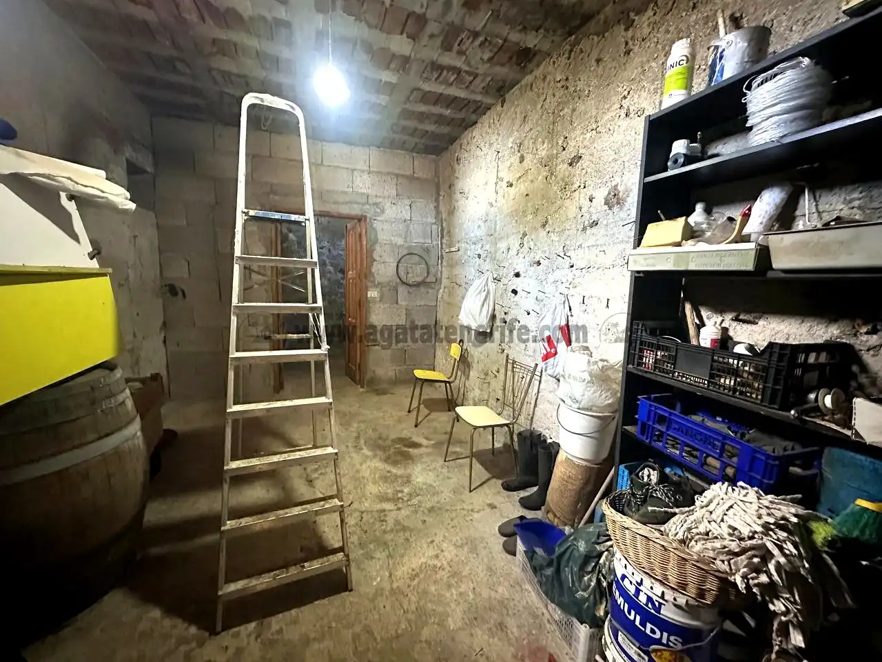 Finca rústica en venda a La Vega - El Amparo - Cueva del Viento