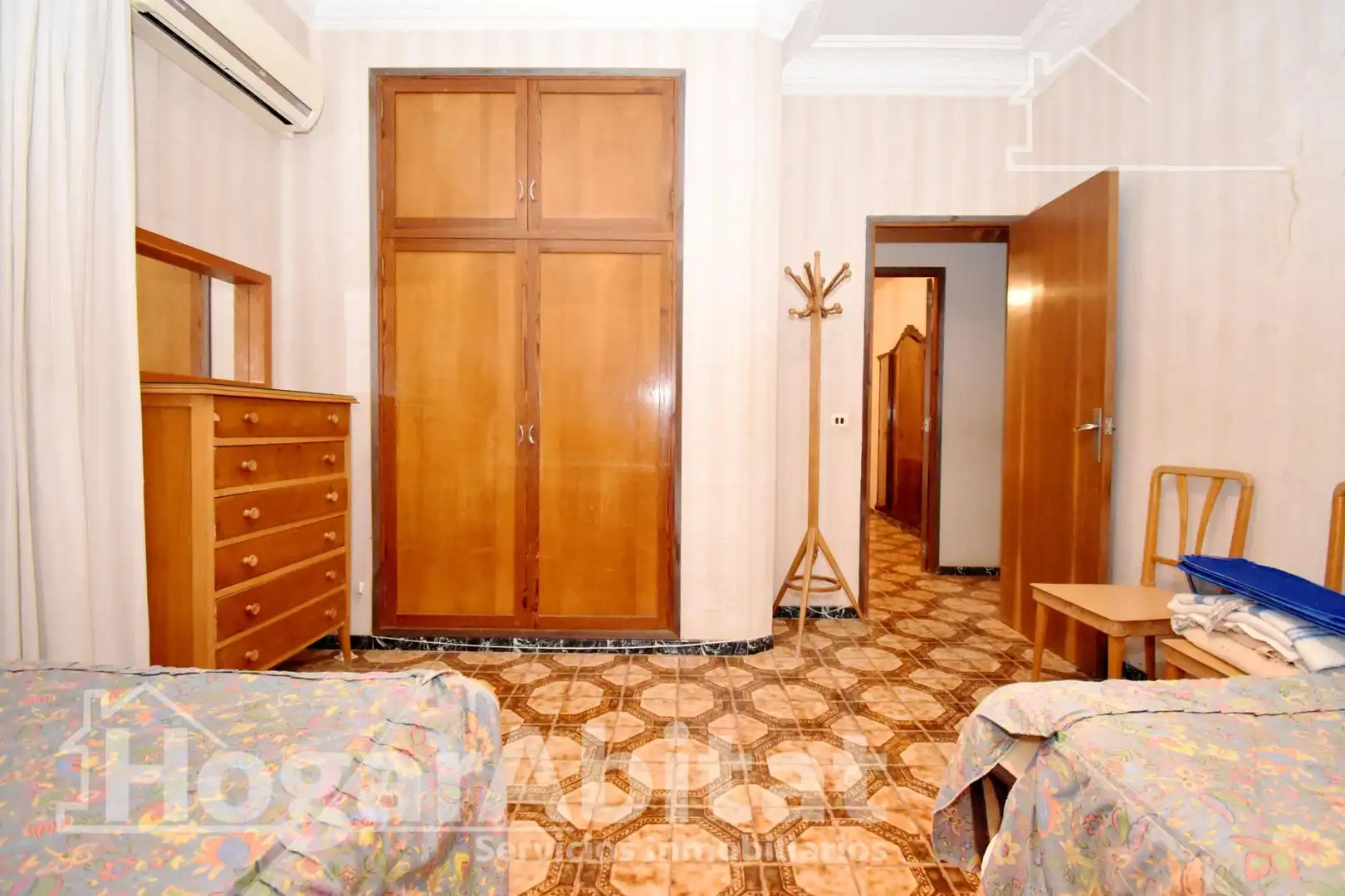 Dormitori de Casa o xalet en venda en Almazora / Almassora amb Aire condicionat, Calefacció i Terrassa