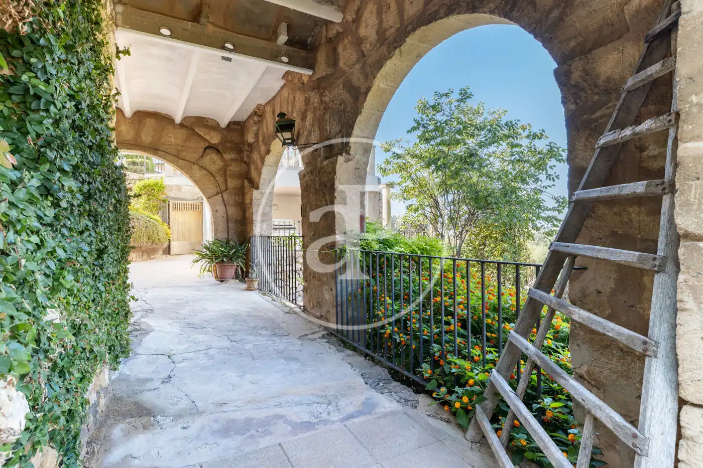 Terrassa de Casa o xalet de lloguer en  Palma de Mallorca amb Aire condicionat, Calefacció i Jardí privat