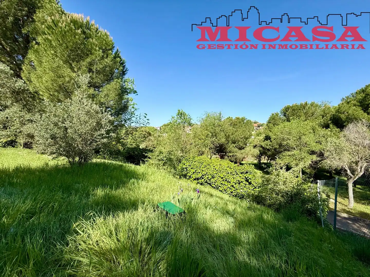 Terreno residenziale in vendita a Calle Blasco Ibáñez, imagen 4