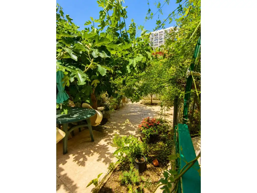 Jardín de Casa o chalet en venta en Benidorm con Aire acondicionado, Piscina y Amueblado