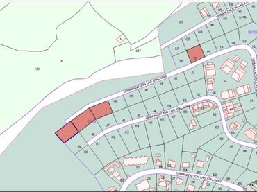 Terreno residenziale in vendita a Avenida Dinamarca
