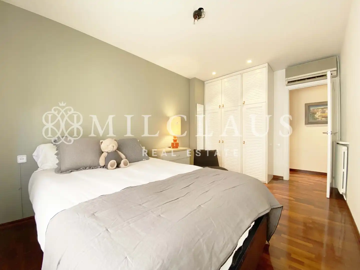 Bedroom of Flat for sale in Centre - Sant Oleguer