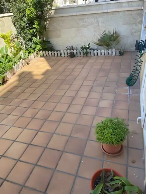 Terraza de Casa adosada en venta en Almería con Aire acondicionado, Calefacción y Terraza