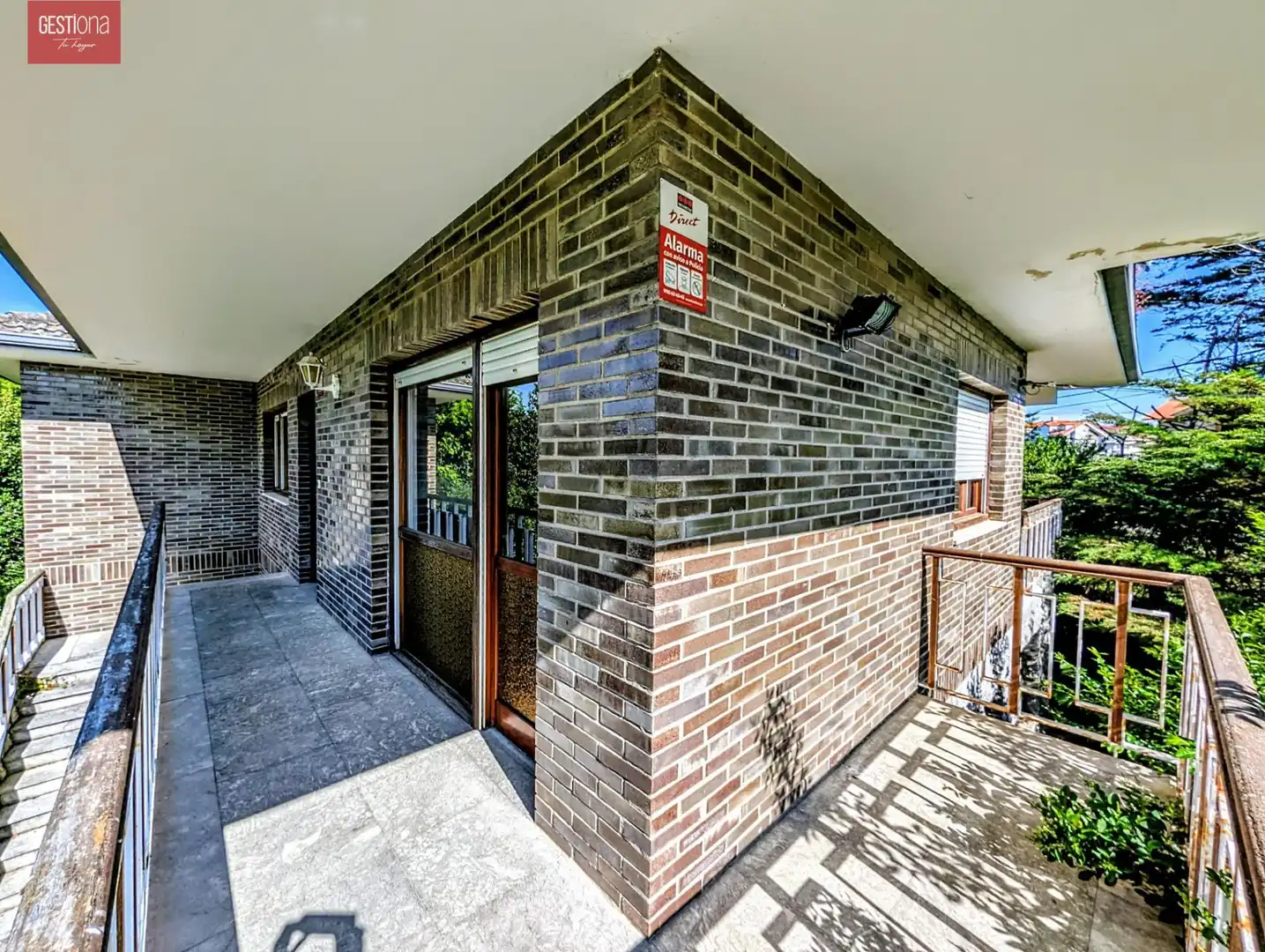 Exterior view of Country homes for sale in Noja  with Private garden, Terrace and Balcony