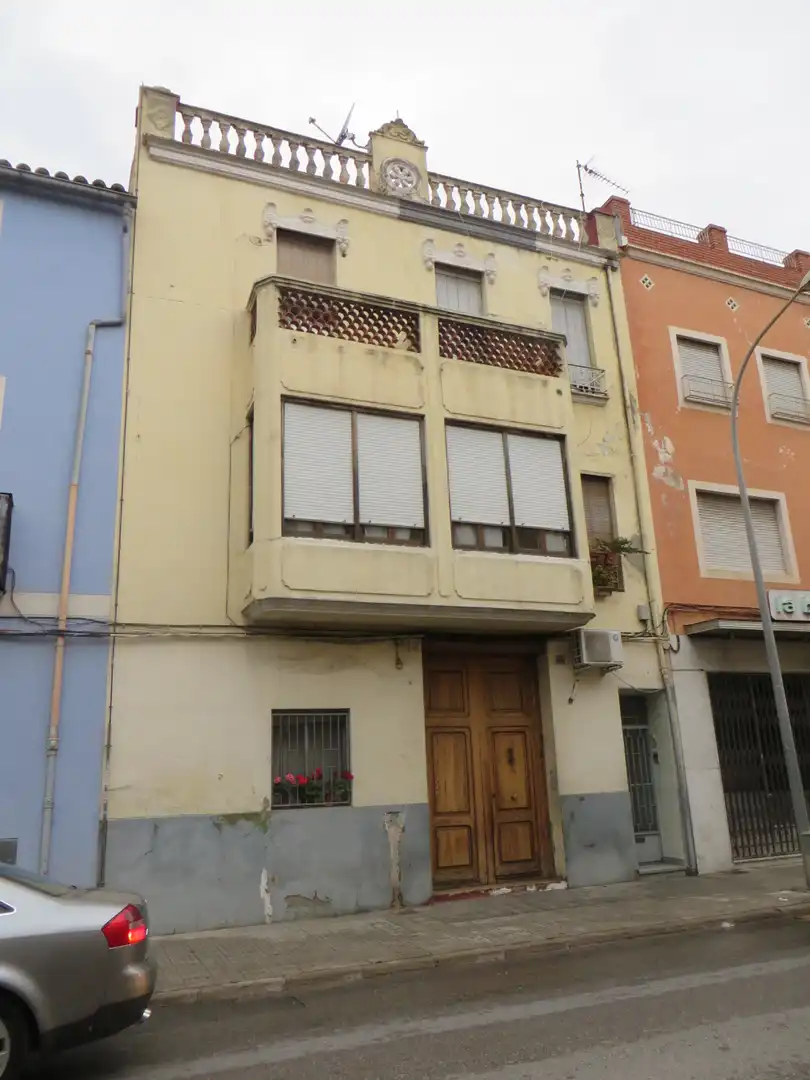 Casa o chalet en venta en C/ Marquesa de Montortal, Carcaixent