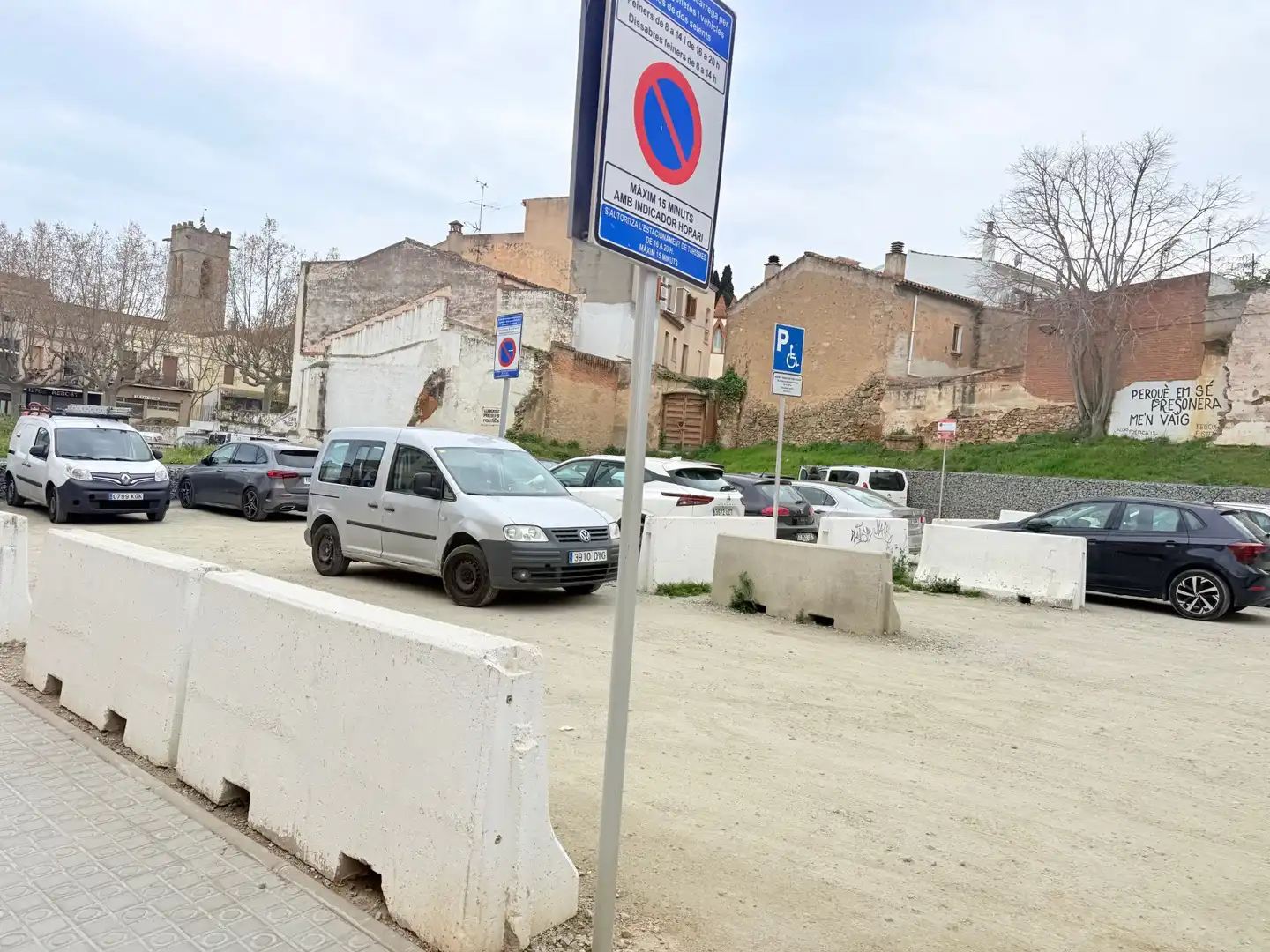Parking de Planta baja en venta en Argentona con Aire acondicionado, Calefacción y Horno