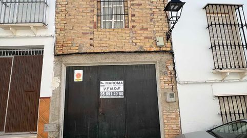 Foto 2 von Einfamilien-Reihenhaus zum Verkauf in Calle Atahona, 16, Estepa, Sevilla