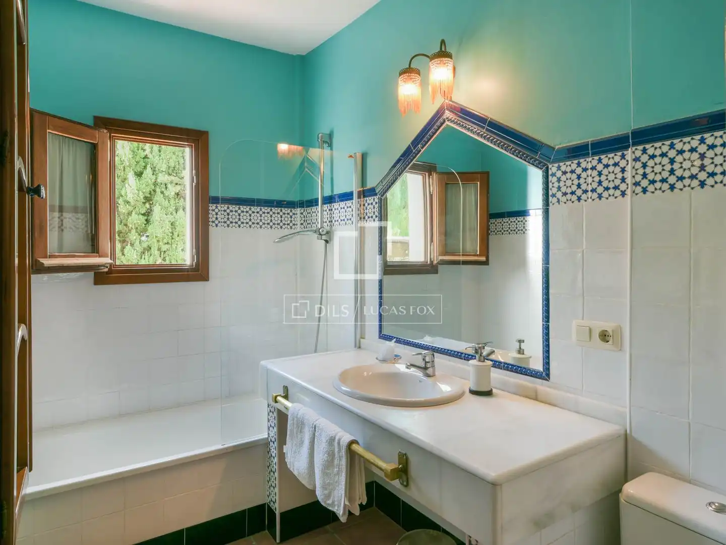 Casa rustica con piscina in vendita a Frigiliana, imagen 21