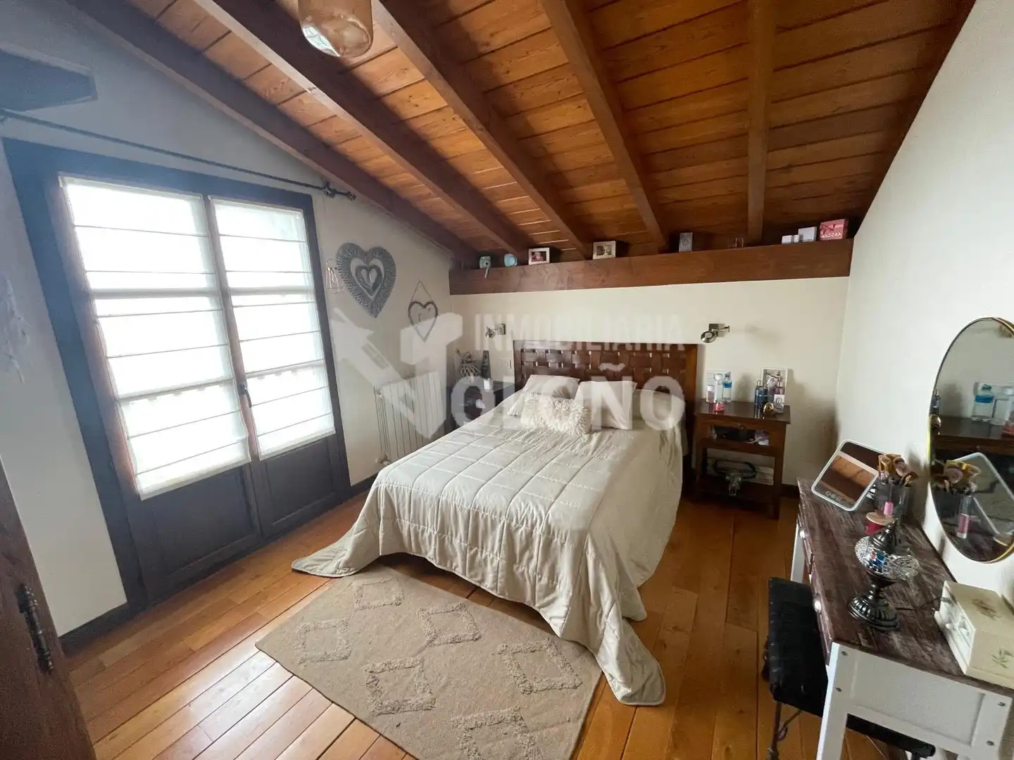 Habitación de Casa o chalet en venta en Cuzcurrita de Río Tirón con Calefacción, Jardín privado y Parquet