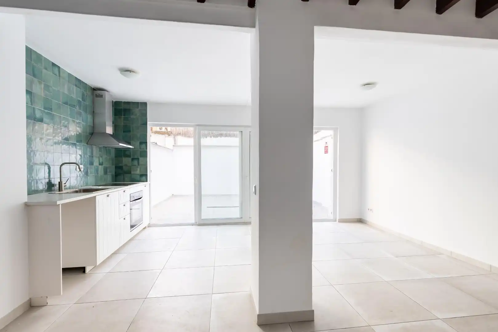 Cuina de Planta baixa en venda en  Palma de Mallorca amb Terrassa