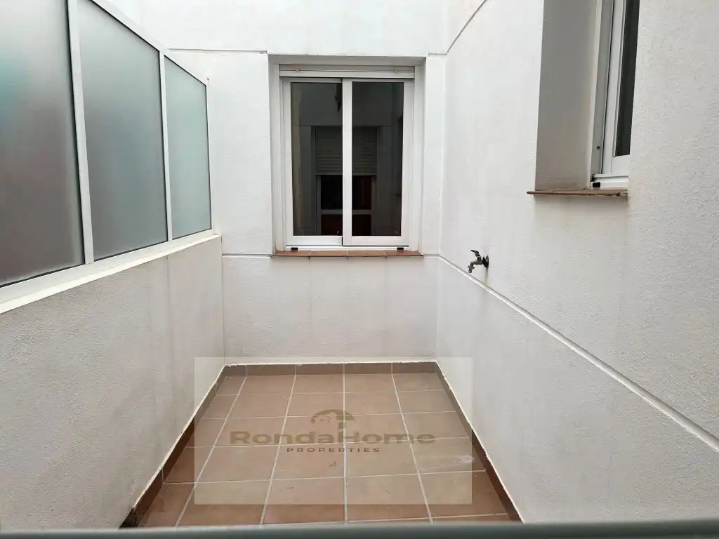 Balcony of Flat for rent in Fuengirola  with Terrace