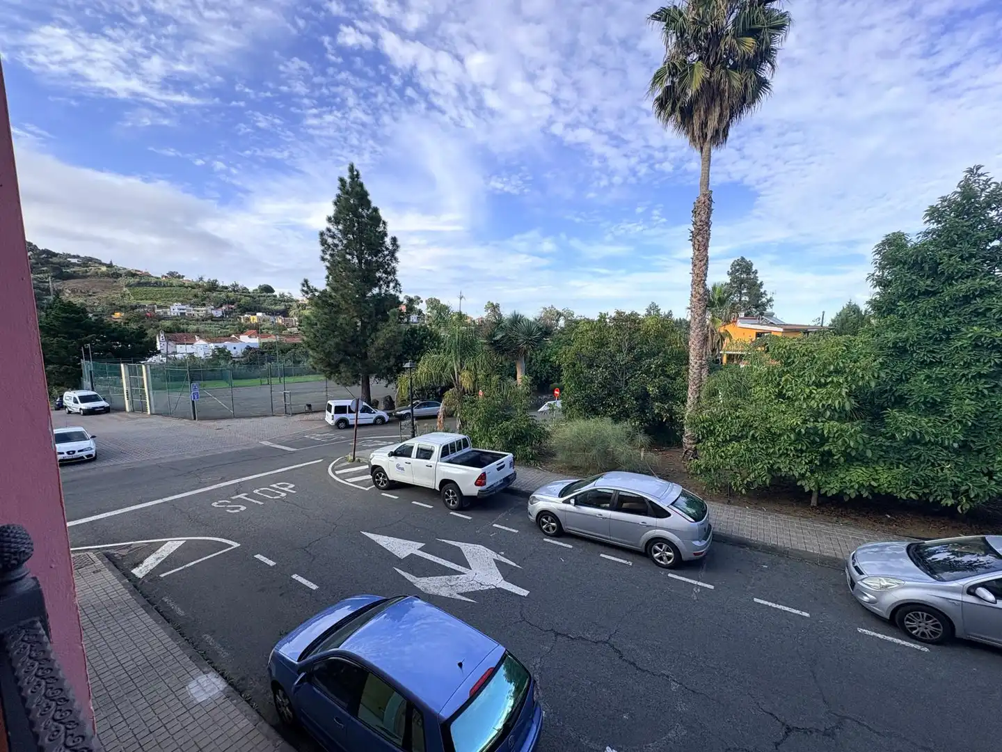 Parking de Dúplex en venta en Vega de San Mateo, Las Palmas