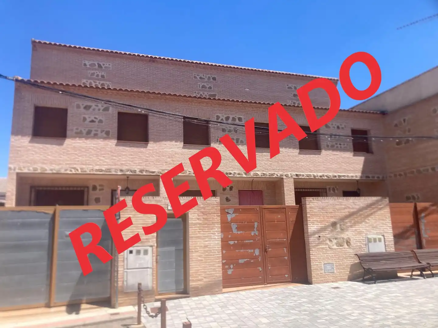 Villa avec jardin à vendre à Calle Calvo Sotelo 15