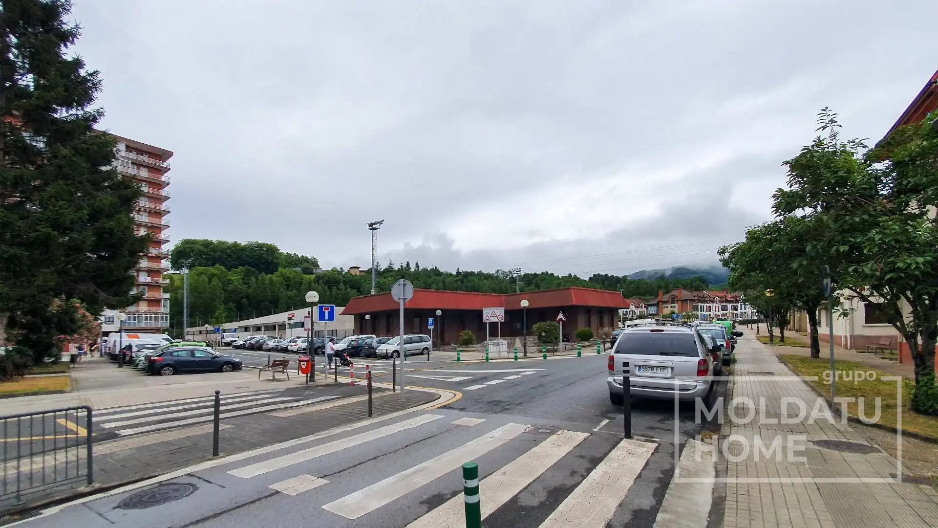 Parking de Local en venta en Irun  con Aire acondicionado