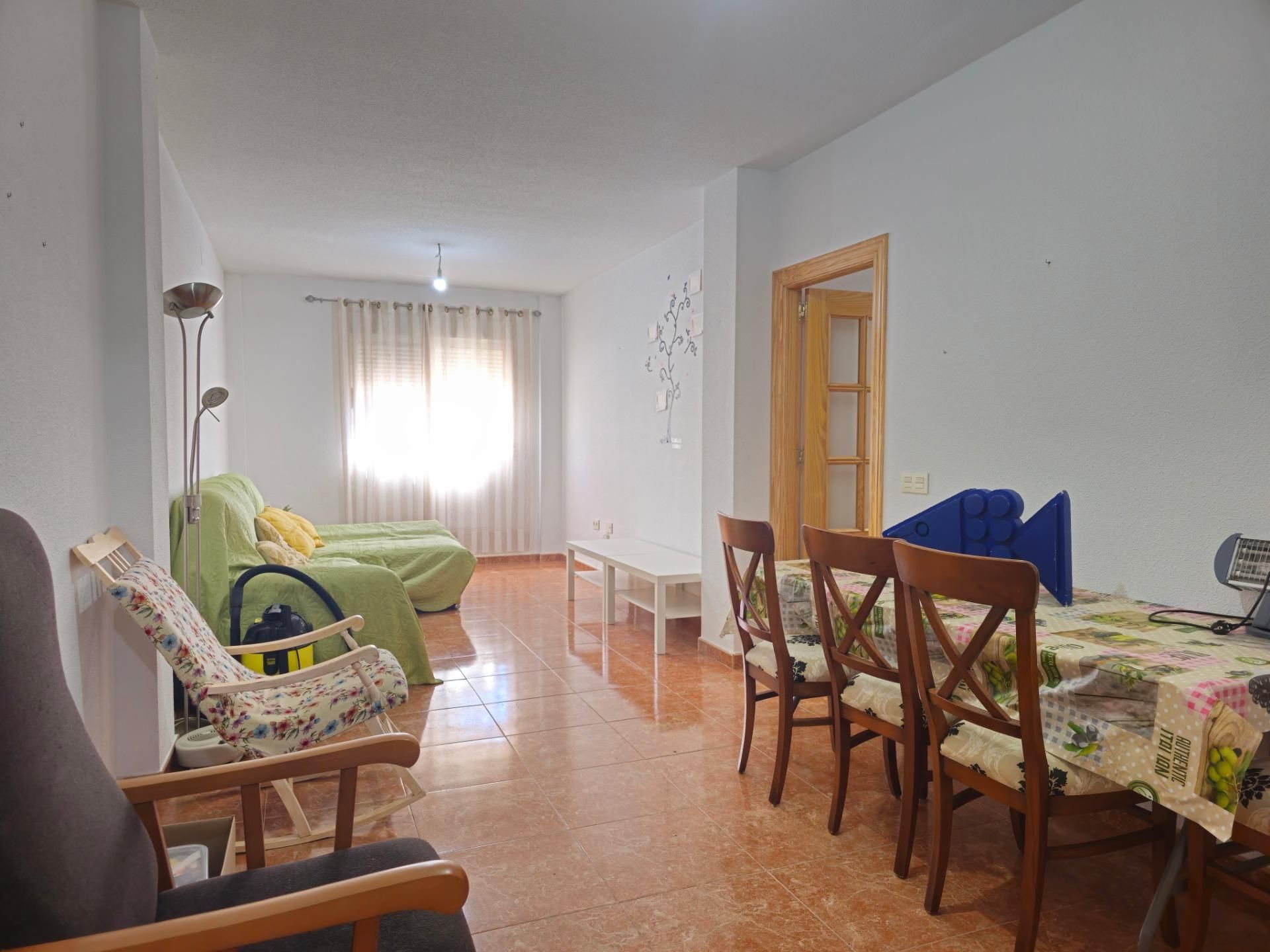 Bedroom of Flat for sale in Fuente Álamo de Murcia