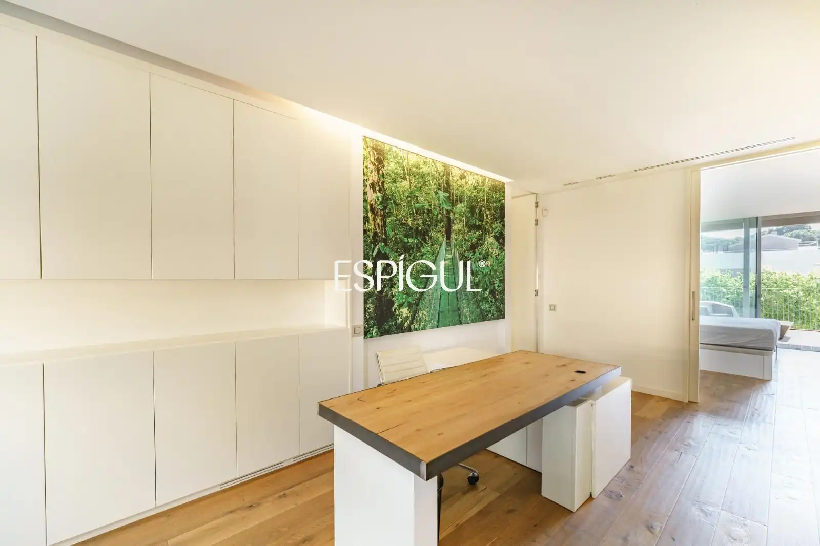 Dúplex en venda en Tiana amb Aire condicionat, Calefacció i Parquet