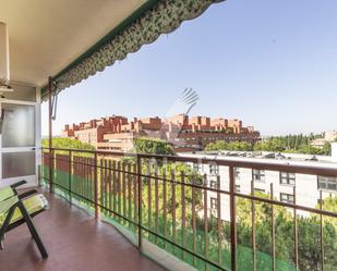 Bedroom of Flat for sale in Alcalá de Henares  with Air Conditioner, Heating and Parquet flooring