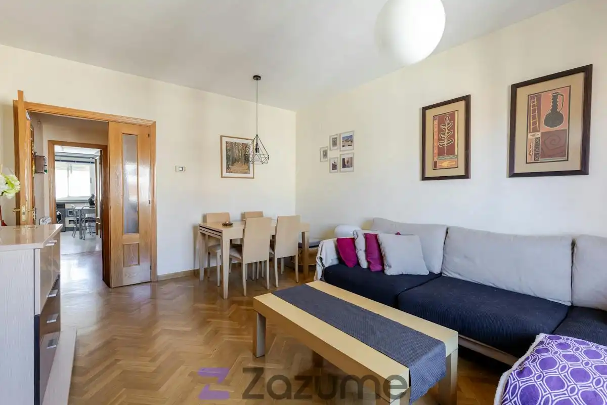 Sala de estar de Piso de alquiler en Vergel - Las Olivas