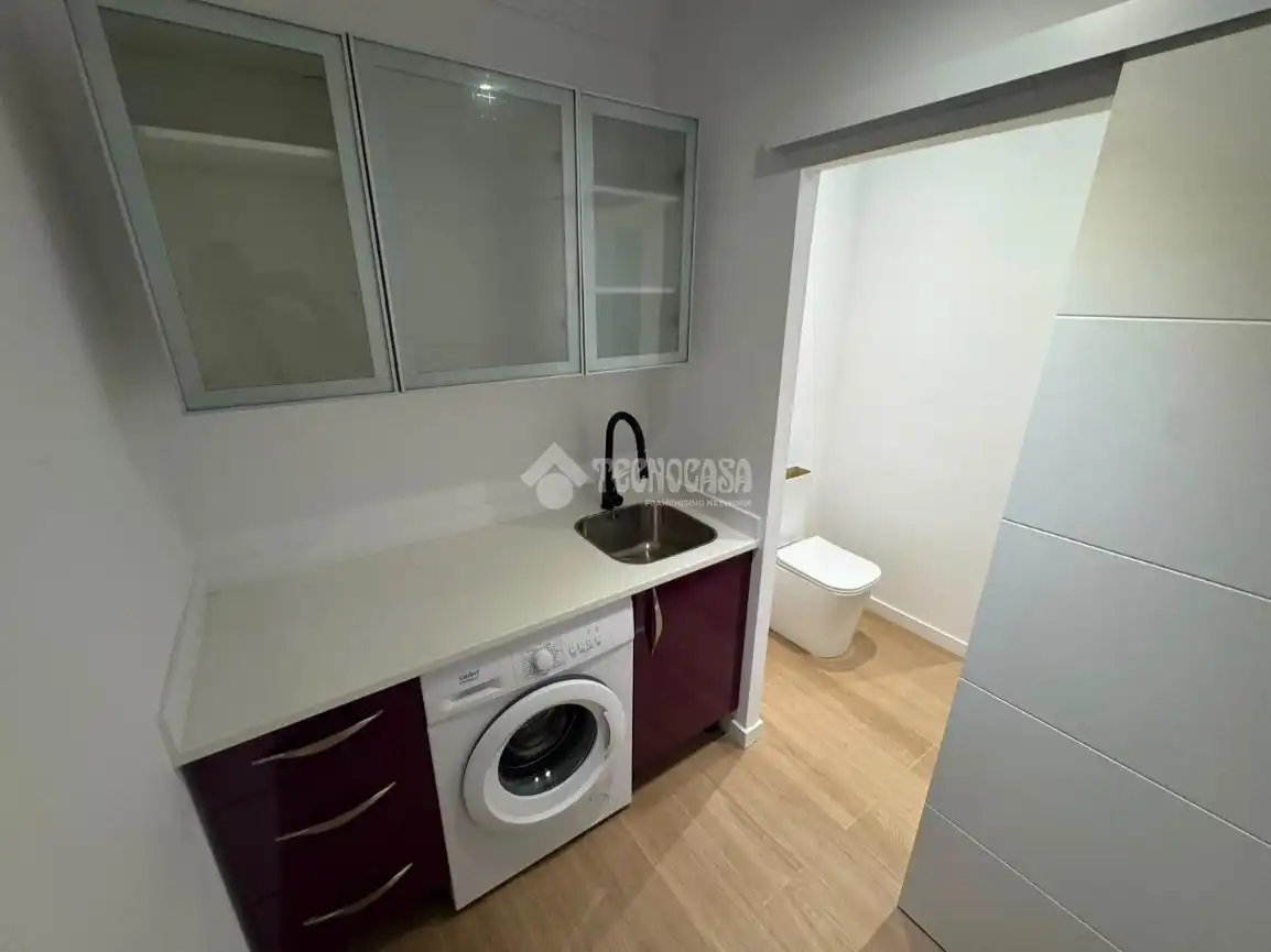 Badezimmer von Wohnung zum Verkauf in Estepona