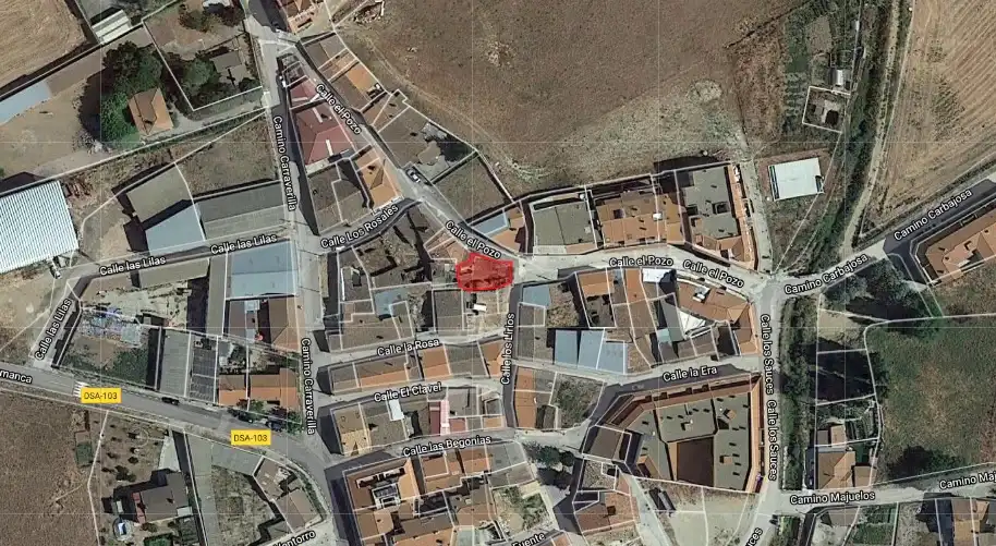 Terreno en venta en Arapiles
