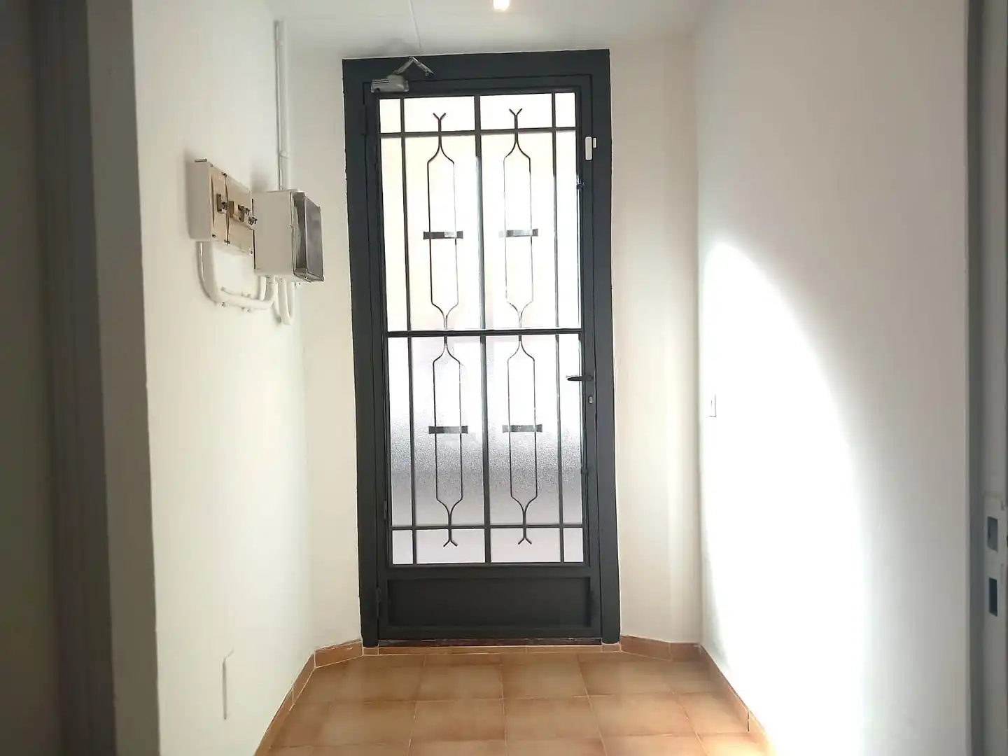 Haus oder Chalet zur Miete in Santa Margarida I Els Monjos mit Balkon und Alarm