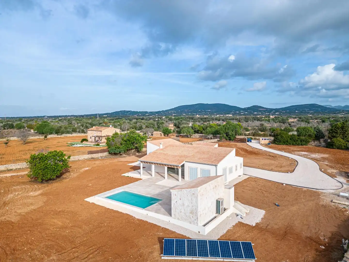 Detached house with pool for sale in Cala d'Or, imagen 6
