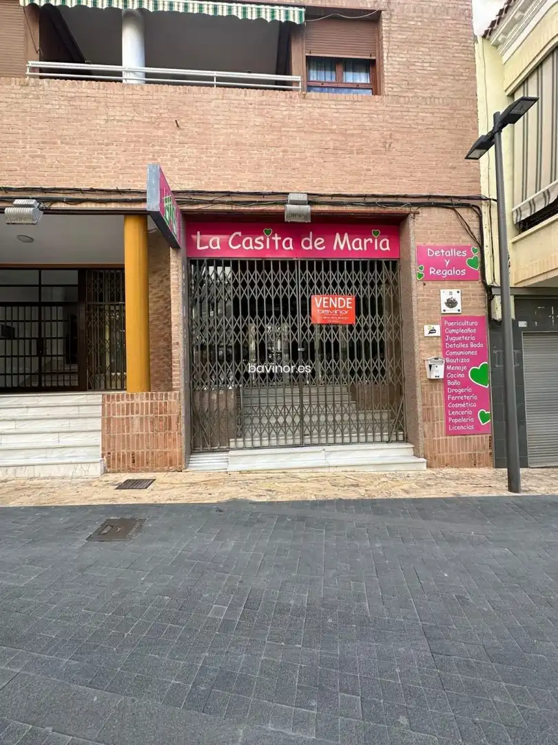 Local comercial en venda a Alhama de Murcia ciudad, imagen 3