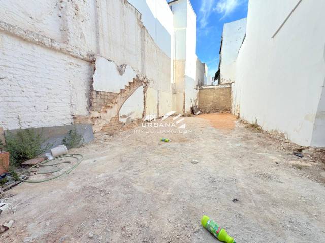 Terreno residencial en Venta en Catalina Marín en Centro