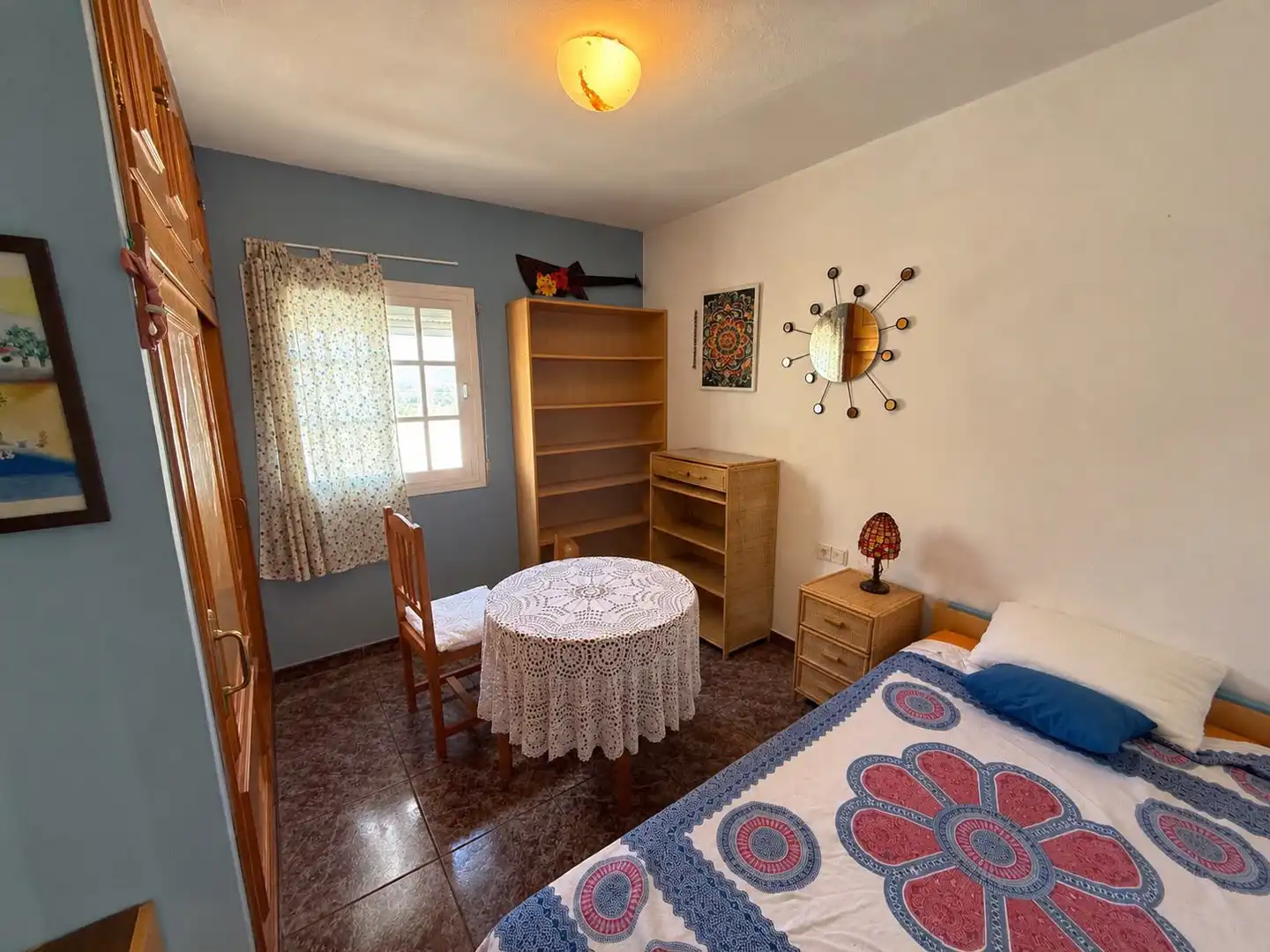 Bedroom of Houses for sale in Sotogrande  with Heating, Terrace and Storage room