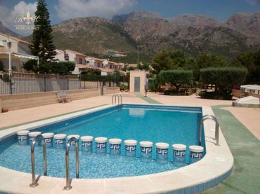 Xalet amb piscina en venda a CORDOBA