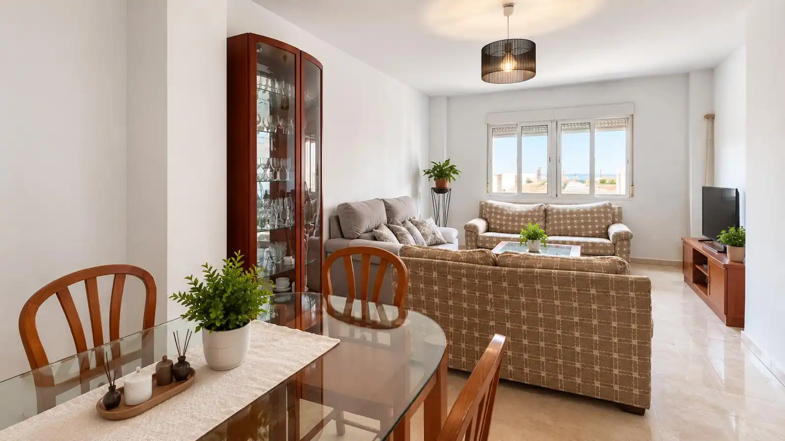 Flat with lift for sale in Calle Doctor Jiménez Rueda, imagen 3