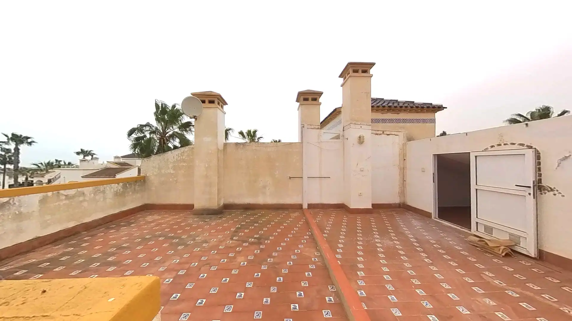 Terrassa de Pis en venda en Orihuela Costa