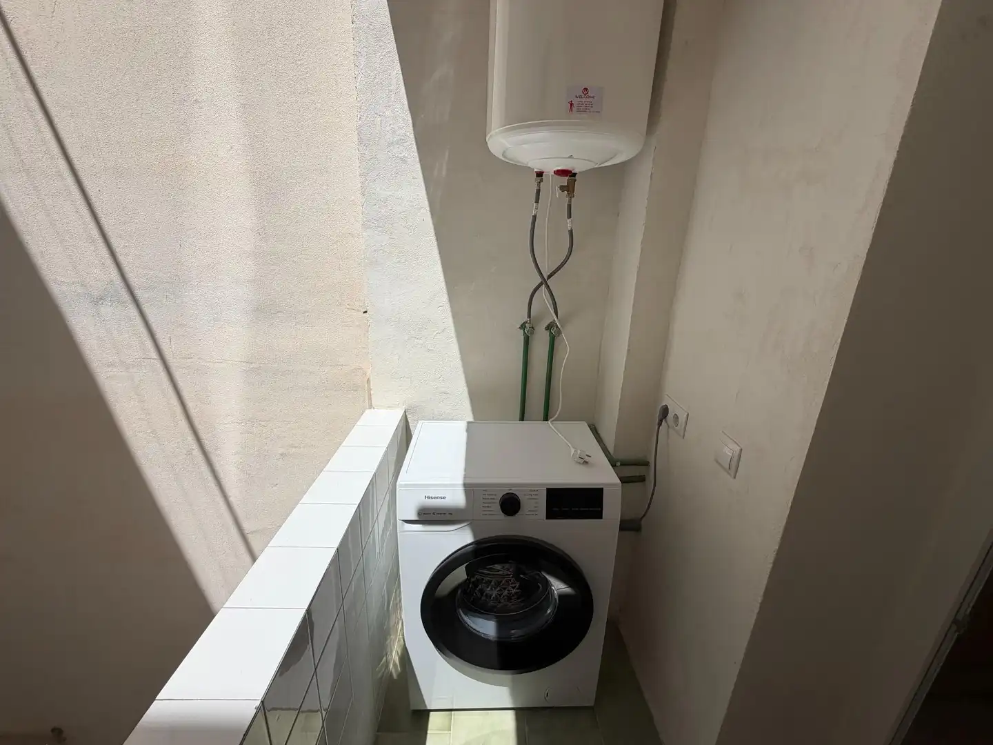 Terraza de Apartamento en venta en Campello Playa