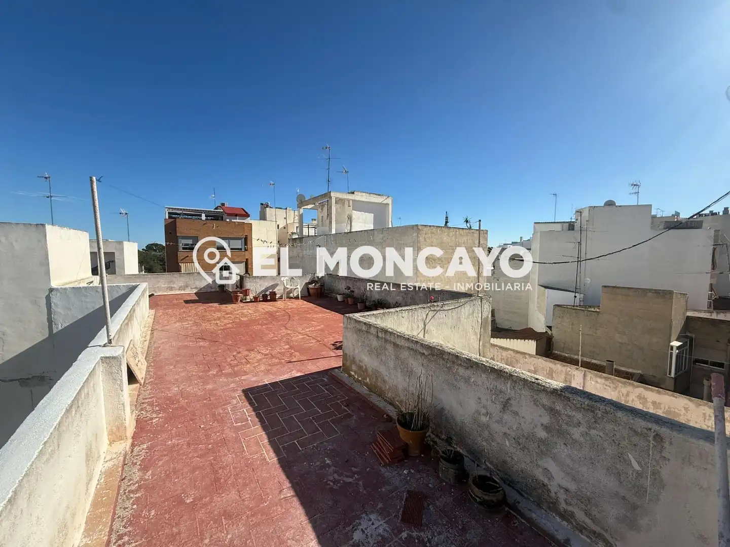 Terrassa de Apartament en venda en Guardamar del Segura