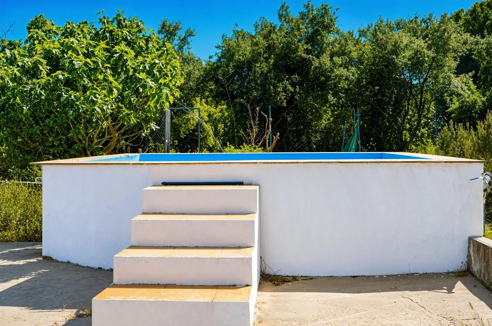 Piscina de Casa o chalet en venta en Chiclana de la Frontera con Trastero