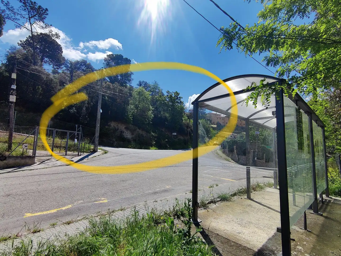 Residential land for sale in Baronia del Montseny 361, imagen 6