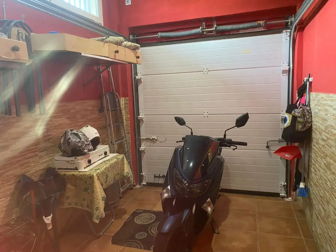 Parking de Casa o chalet en venta en Melilla