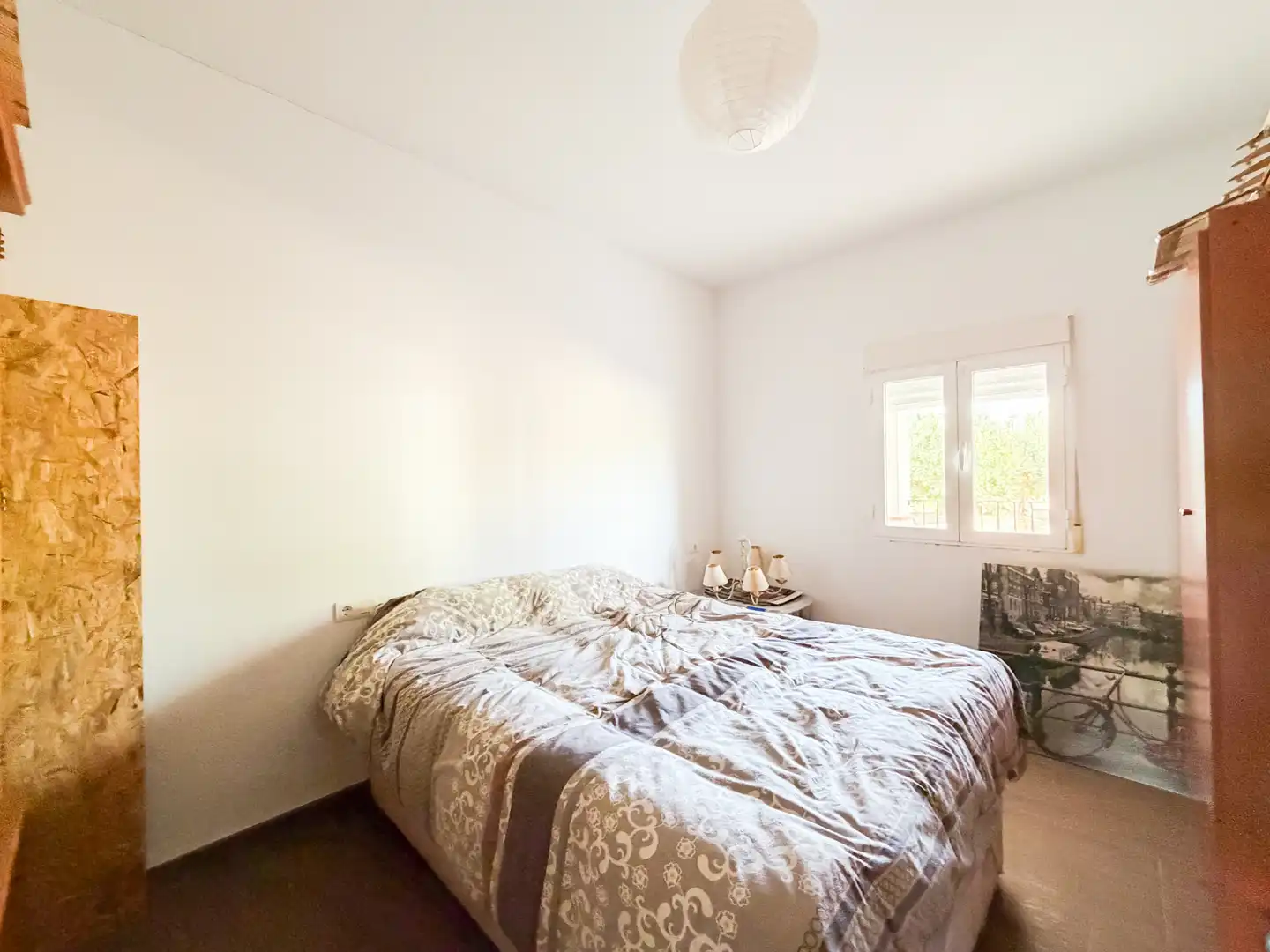 Bedroom of Houses for sale in Zújar  with Private garden, Terrace and Storage room